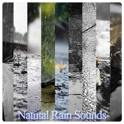 Natural Rain Sounds icon
