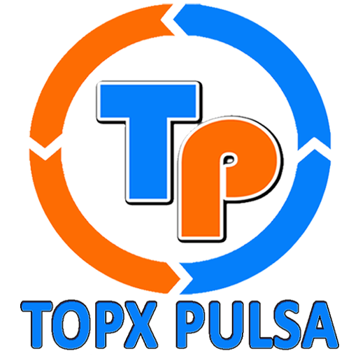 TOPX PULSA Payment icon