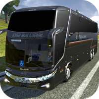 Euro City Bus Driving Games 3D