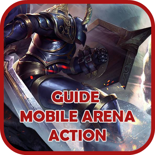 Guide Mobile Arena Action icon