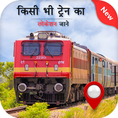 Live Train Running Status icon