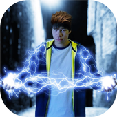 ikon Super Powers Fx Effects