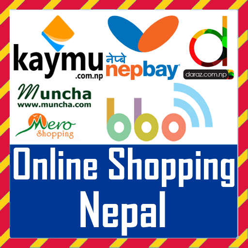 Online Shopping Nepal - Nepal Shopping App icon