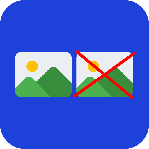 Duplicate Photo Files Remover icon