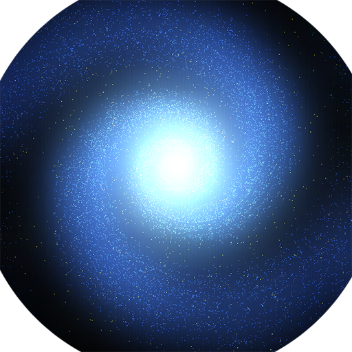 3D Galaxy live wallpaper icon