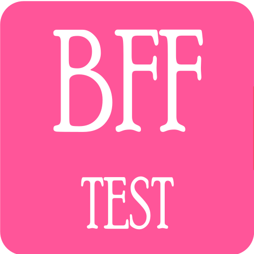 Bff Friendship Test icon
