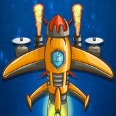 Sky Jet Fighter War - Arcade Shooting Games icon
