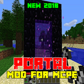 Portal Mod MCPE icon