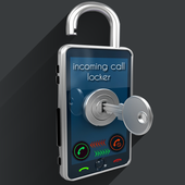 Incoming Call Lock &amp; Security icon