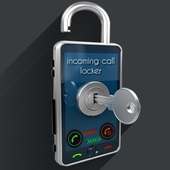 Incoming Call Lock & Security on 9Apps