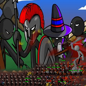 New Stick War Lock Screen HD Wallpapers icon