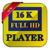 16K Video Player