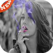 Smoke - Photo Editor Effects on 9Apps