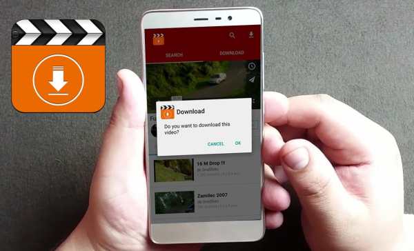 video dowloader hd screenshot 1