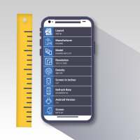 Screen Size Finder on 9Apps