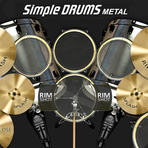 Simple Drums - Metal icon
