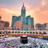 Makkah Wallpaper HD icon