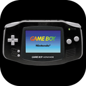 GBA Emulator - Arcade Games icon