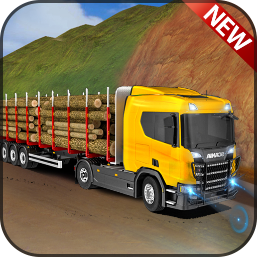 Speedy Truck Driver Simulator: Off Road Transport icon