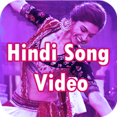 Hindi Song Video icon