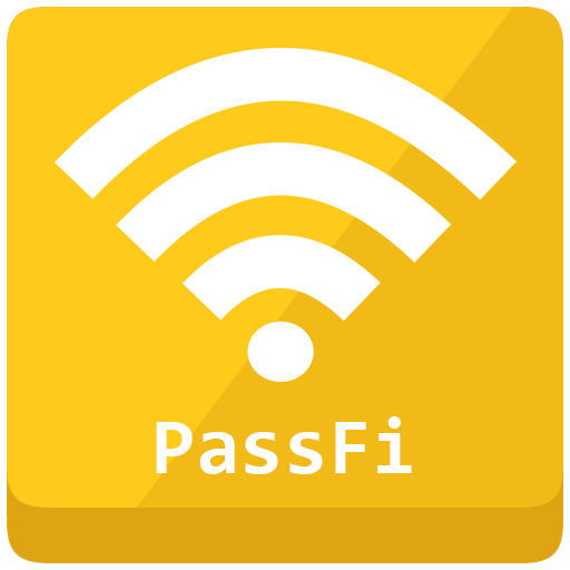 PassFi - Recover WiFi Passwords иконка
