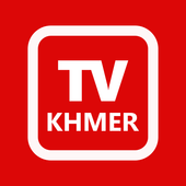 Khmer TV icon