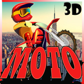 Motocross Games Racing Loko icon