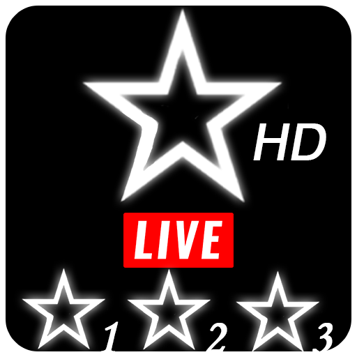 Star Sports Live Cricket HD Streaming guide आइकन