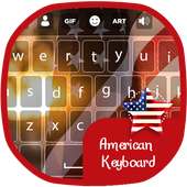 American Keyboard