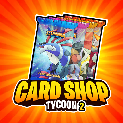 Card Shop Story icon
