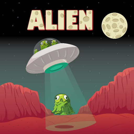 Alien Slime Escape icon