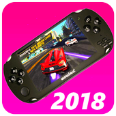 Pro PSP Emulator 2018 icon