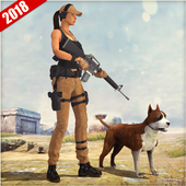 Secret Agent Spy : Action Game TPS icon