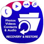 Recovery Photo Video & Contact 2018