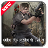 full Guide to Resident Evil 4 - 2020 icon