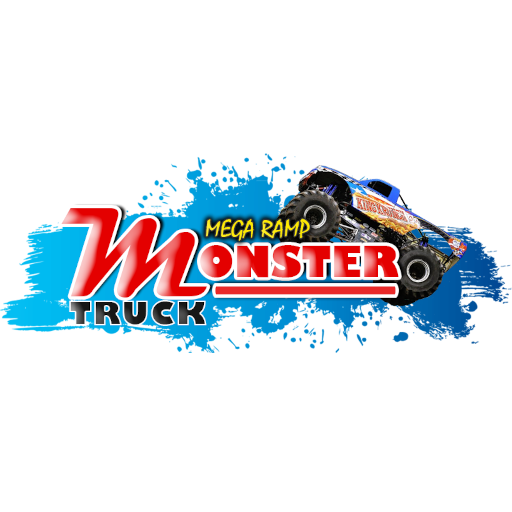 Mega Ramp Monster Truck 3D icon