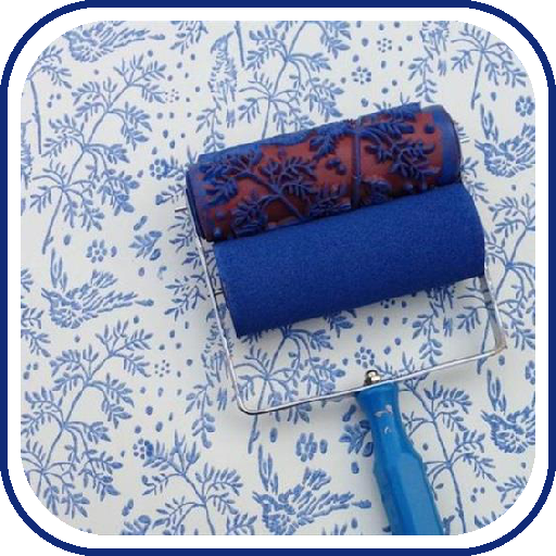 Wall Paint Designs Ideas icon