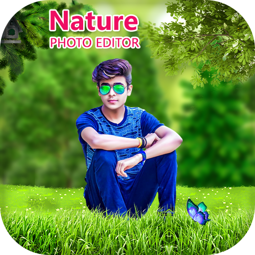 Nature Photo Editor icon