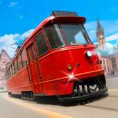 Tram Simulator: Trolley Train