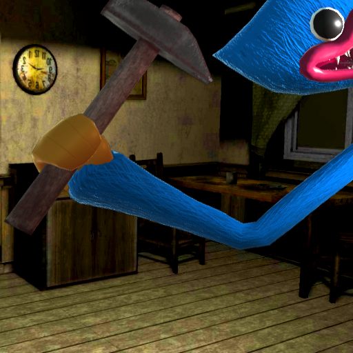 ikon Poppy Horror: House Escape!