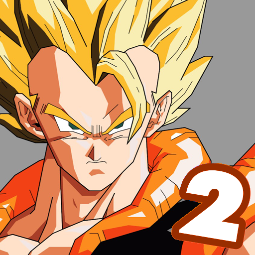 Dragon Ball Z fighting games icon