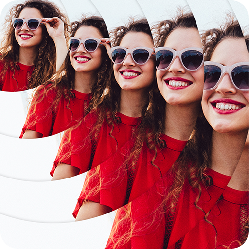 Photo Mirror Effect Maker иконка