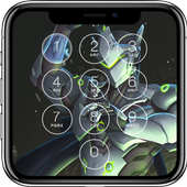 Genji HD Lock Screen icon