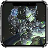 Genji HD Lock Screen on 9Apps