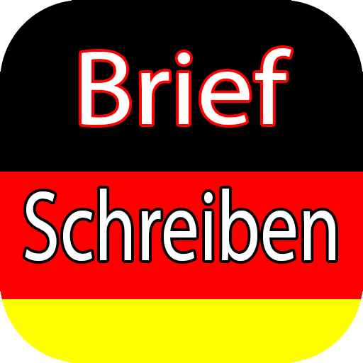 Brief Schreiben icon