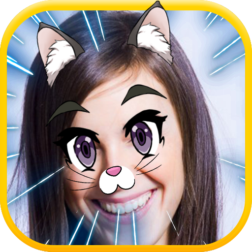 Anime Camera &amp; Anime Face Photo Effects icon