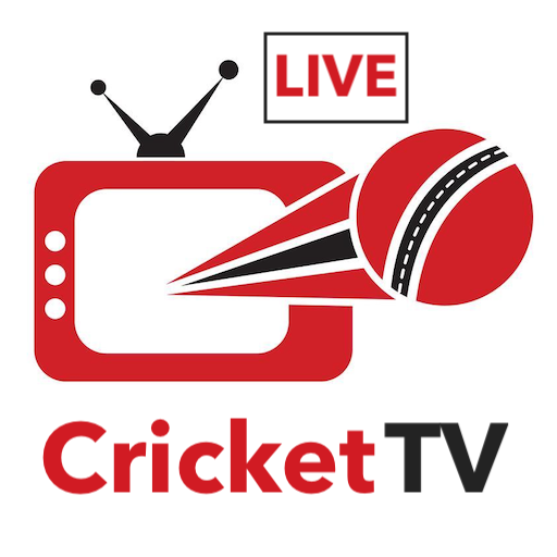 Live Cricket TV Streaming App icon