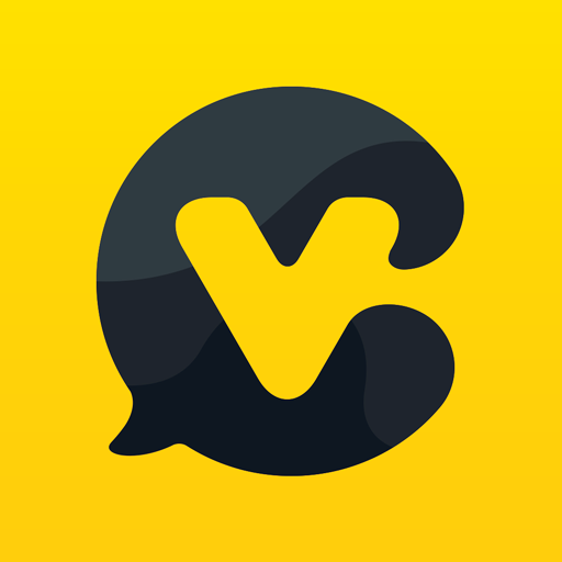 Vikko - Live video call &amp; chat icon