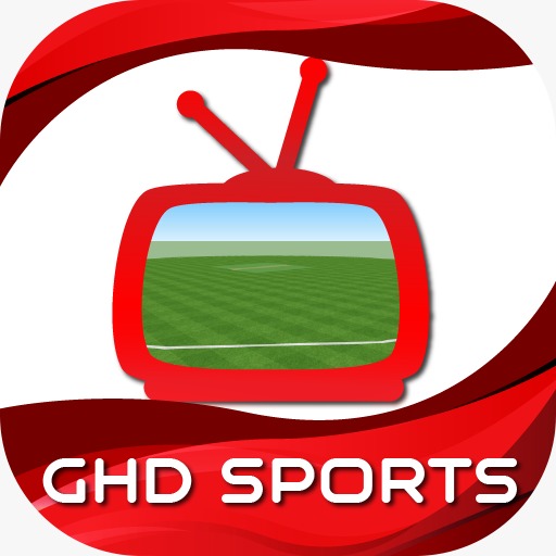 GHD SPORTS - Cricket Live TV Pika show TV Tips icon