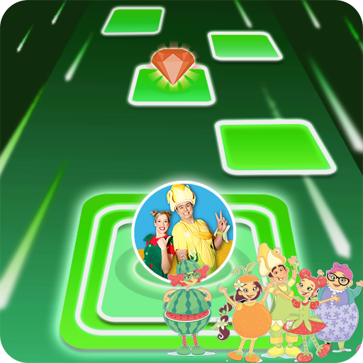 Fozi Mozi Dancing Hop - fozi mozi toti आइकन